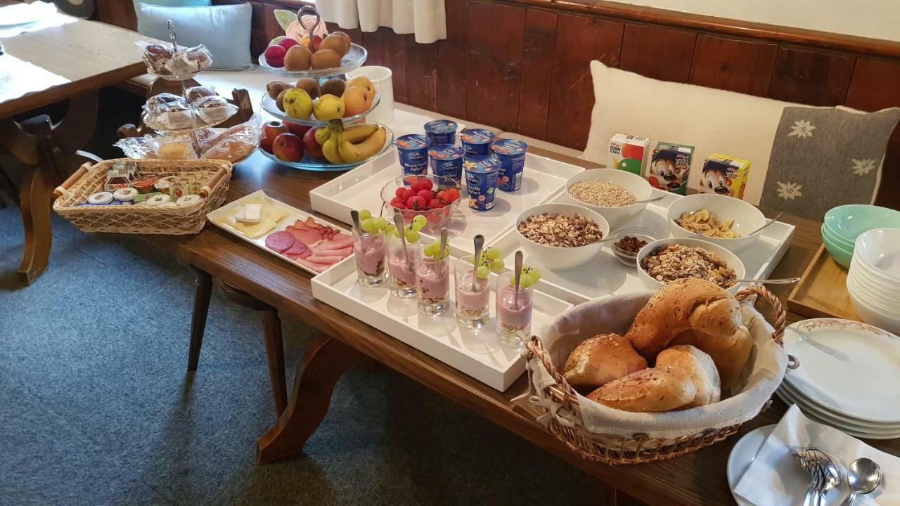 Pension Rangger Радфельд Экстерьер фото