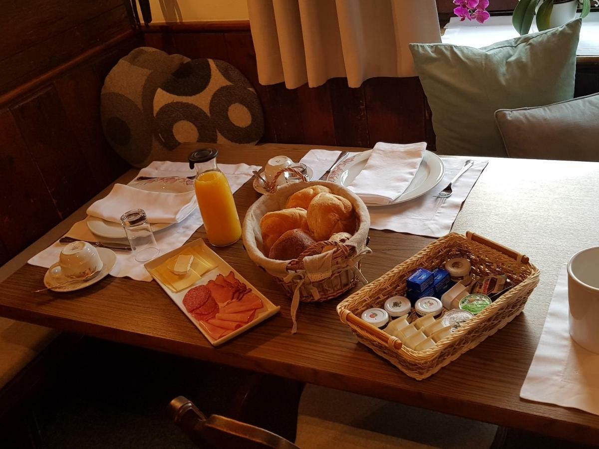 Pension Rangger Радфельд Экстерьер фото