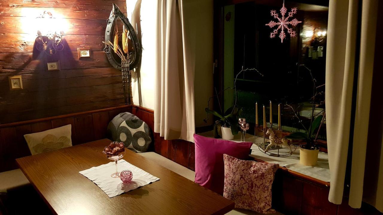 Pension Rangger Радфельд Экстерьер фото
